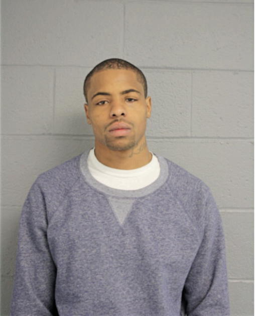 THADDEUS J DEAN, Cook County, Illinois