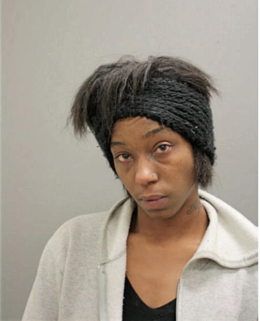 DANIELLE DELASHMENT, Cook County, Illinois