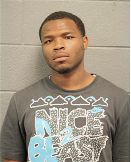 COURTNEY DIXON, Cook County, Illinois