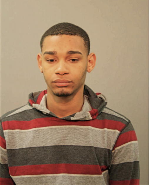 TRAVON T DONLEY, Cook County, Illinois