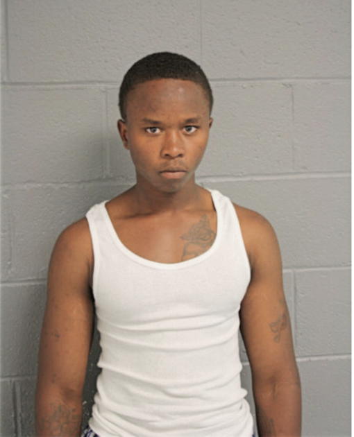 DEANDRE ENOCH, Cook County, Illinois