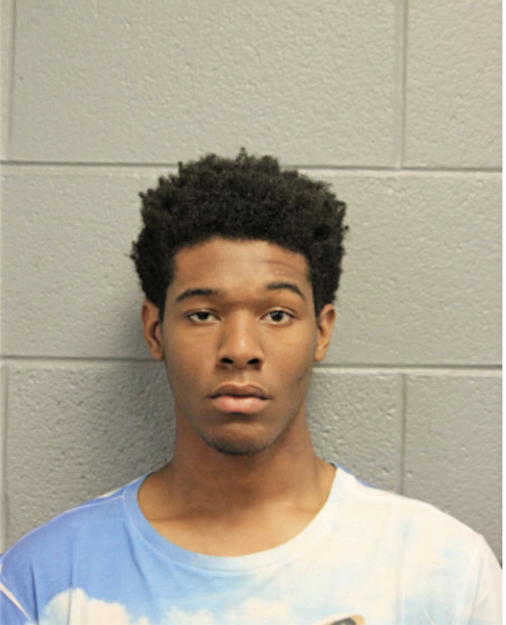 TYSHAWN J GANTT, Cook County, Illinois