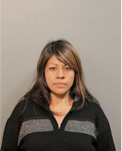 CLAUDIA GARCIA, Cook County, Illinois
