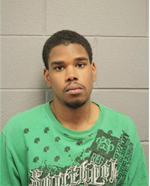 STEPHON J GILL, Cook County, Illinois