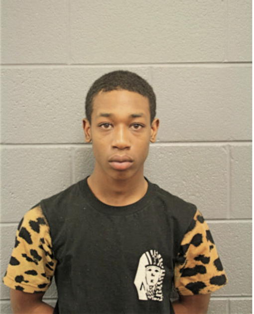 ASHANTE M GOINS, Cook County, Illinois