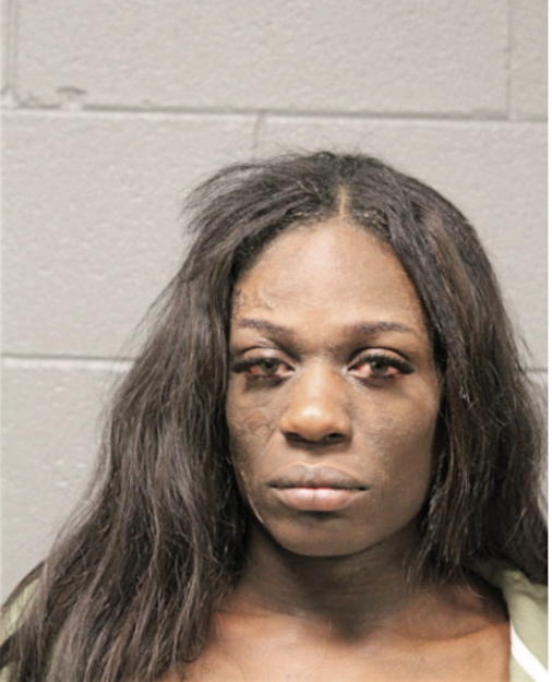 DIONDRE T GOLDEN, Cook County, Illinois