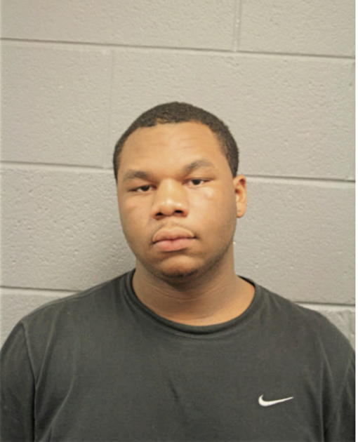 MARCOS GRAHAM, Cook County, Illinois