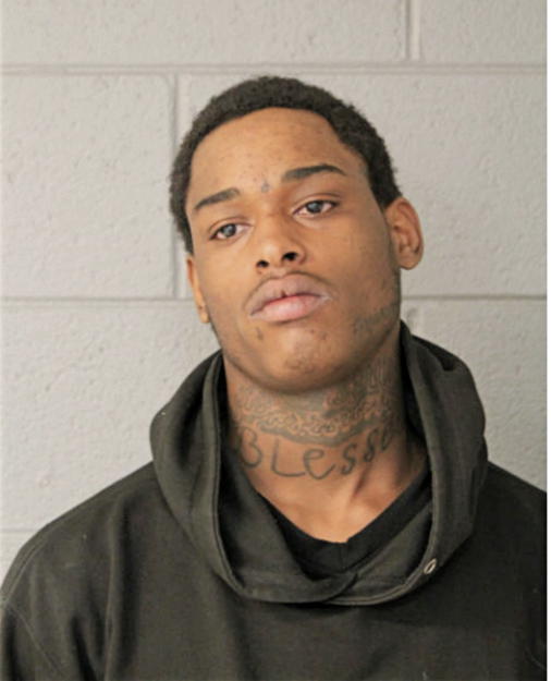 ANTOINE D GREEN, Cook County, Illinois
