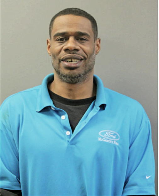 MARK JAMIEL GRIFFITH, Cook County, Illinois