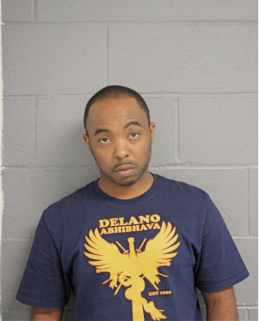 RAMON GRISBY, Cook County, Illinois