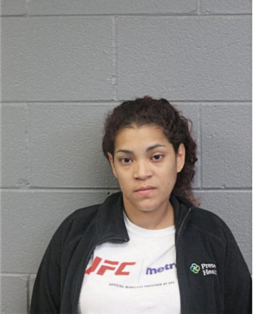 KIARA GUERRERO, Cook County, Illinois