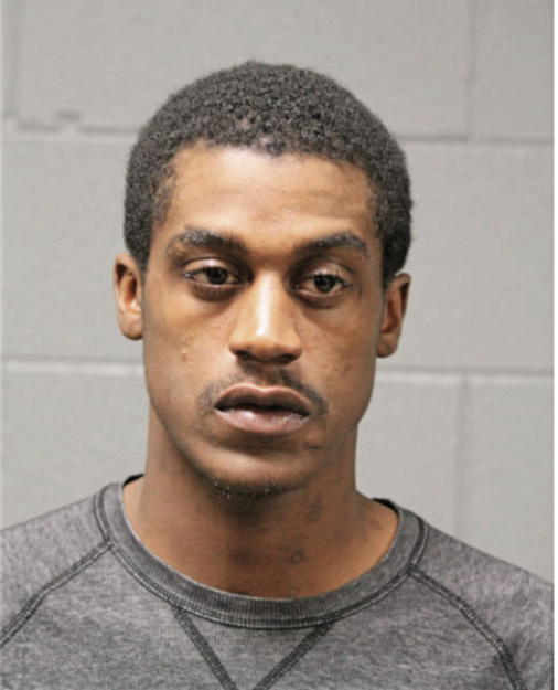 ANTHONY HARRIS, Cook County, Illinois