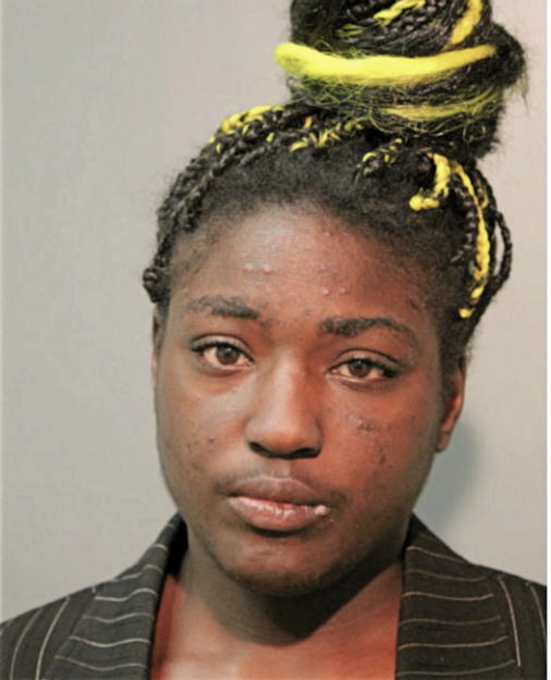 DELORIS A HARRIS, Cook County, Illinois