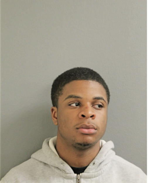RONNELL T HARRIS, Cook County, Illinois