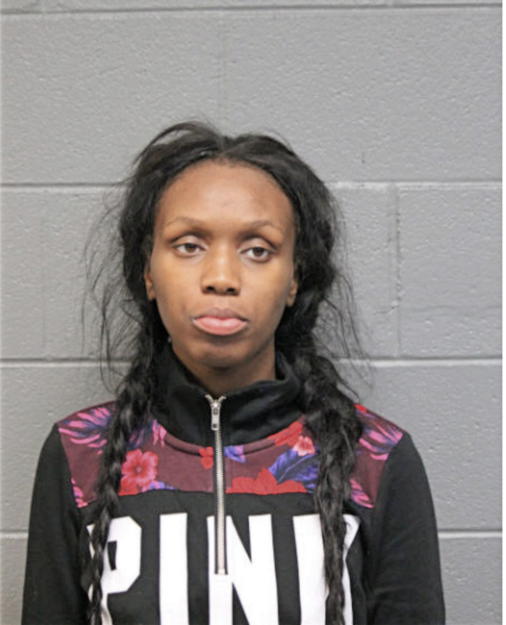 TKEYAH A HERBERT, Cook County, Illinois