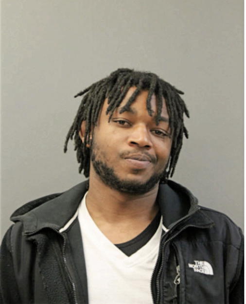 TYSHAWN DEVONTIA HESTER, Cook County, Illinois