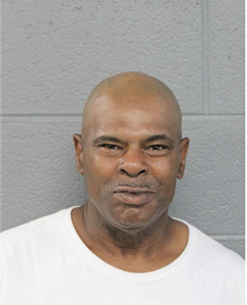 ALEXANDER HILL, Cook County, Illinois