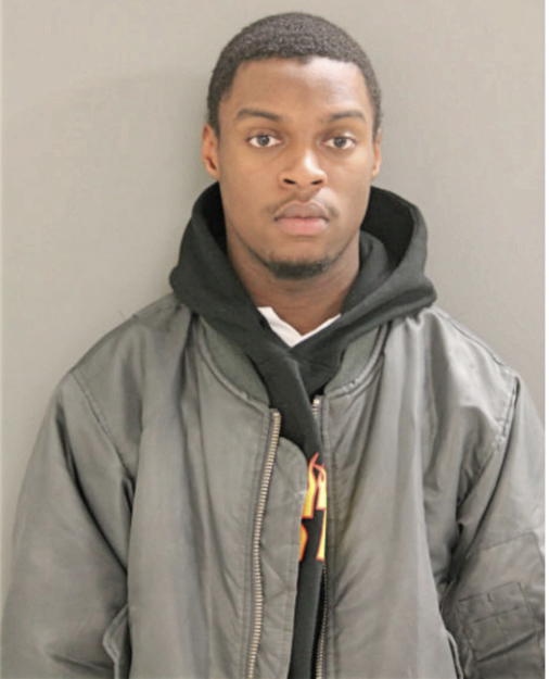 ABDULLAH HOLMES, Cook County, Illinois