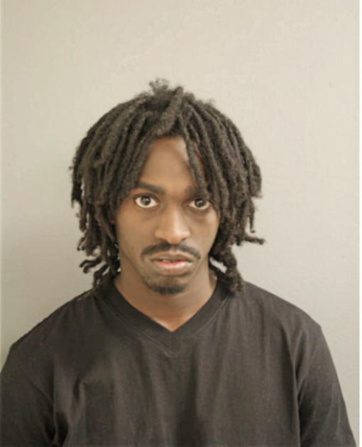 DEANDRE HOUSTON, Cook County, Illinois