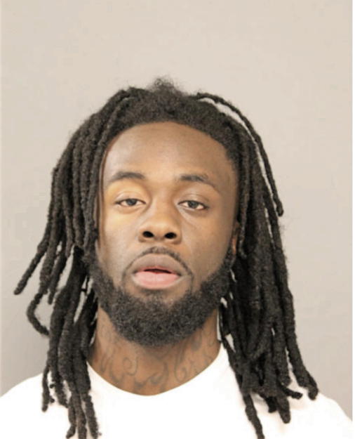 MARCUS D HOUSTON, Cook County, Illinois