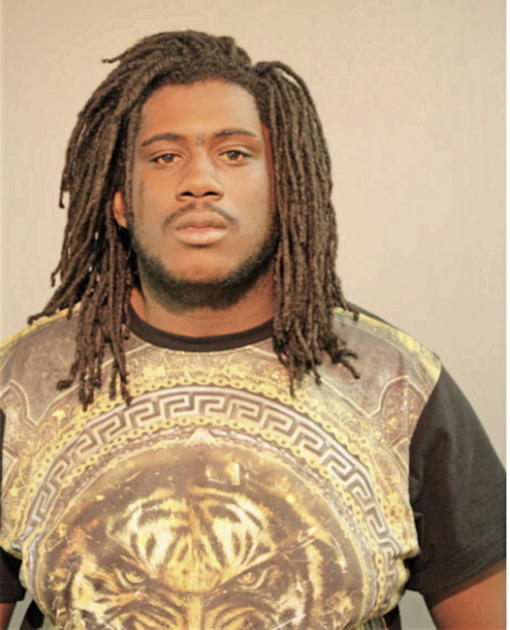 DE ANDRE J THOMAS, Cook County, Illinois