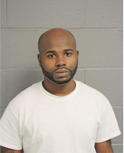 AARON JACKSON, Cook County, Illinois