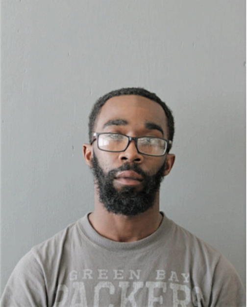 BRANDON A JACKSON, Cook County, Illinois