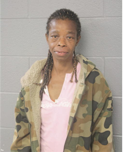 ELOIS JACKSON, Cook County, Illinois
