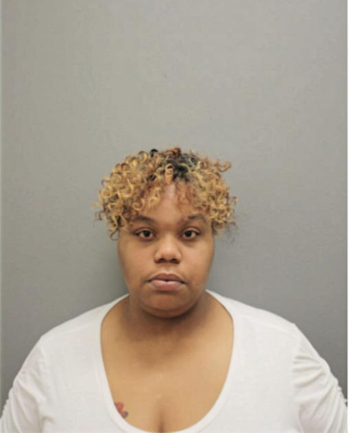 KRISHAWNDA JACKSON, Cook County, Illinois
