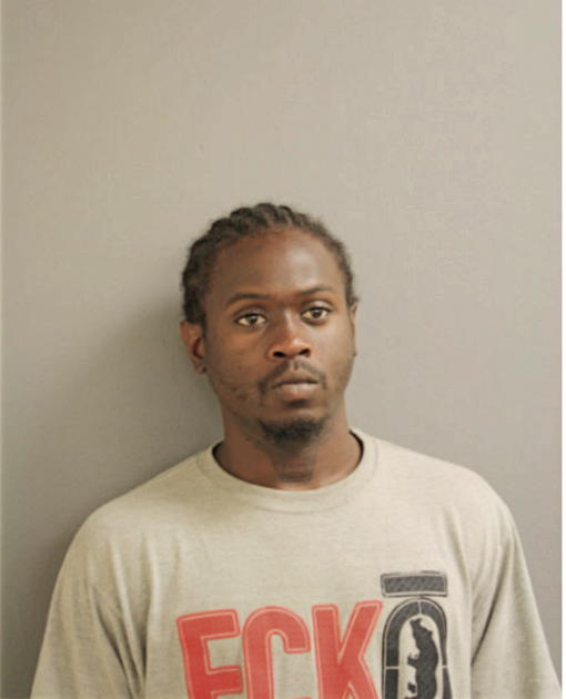 MARQUIS JACKSON, Cook County, Illinois
