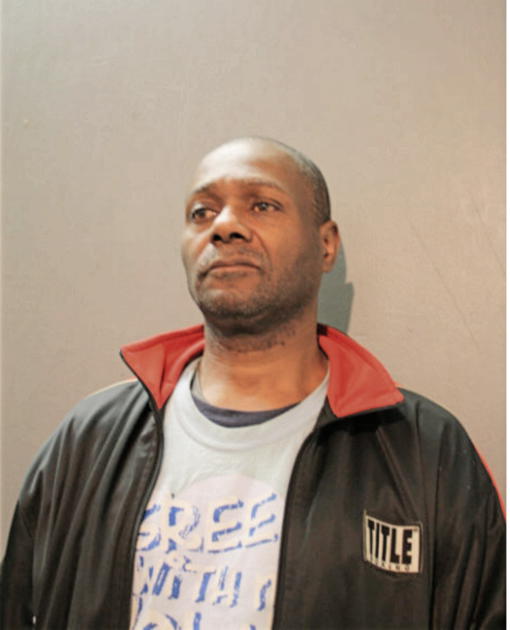 SONNY KEITH JACKSON, Cook County, Illinois