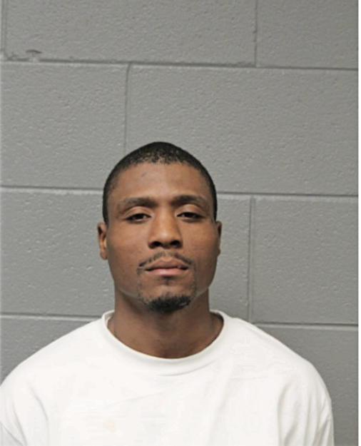 WILLIE CORTEZ JACKSON, Cook County, Illinois