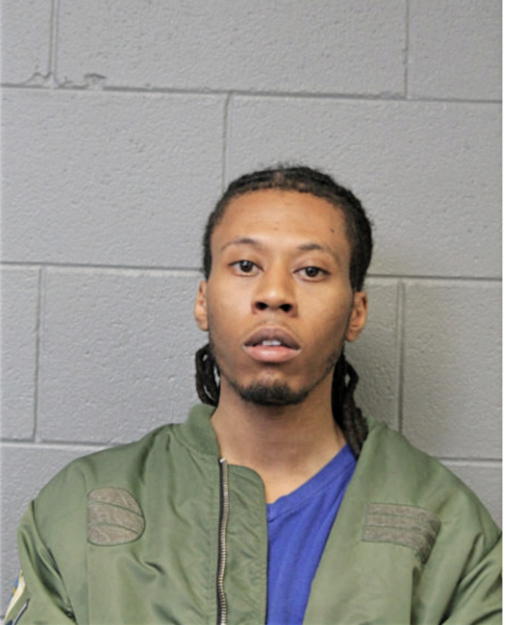 MALCOLM J JENKINS, Cook County, Illinois