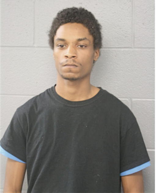 TREMAINE JETER, Cook County, Illinois