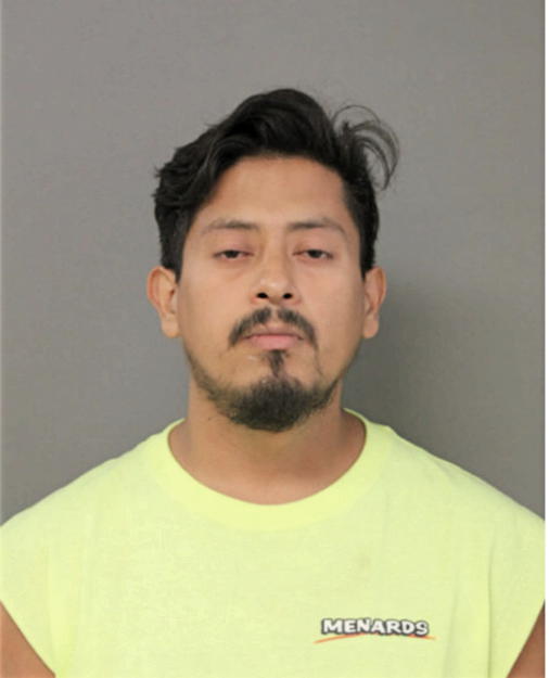EDGAR FERNANDO JIMENEZ ABREGO, Cook County, Illinois