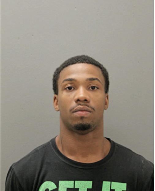 TAWON JOHNSON, Cook County, Illinois