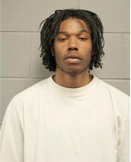 VICTOR JOHNSON, Cook County, Illinois