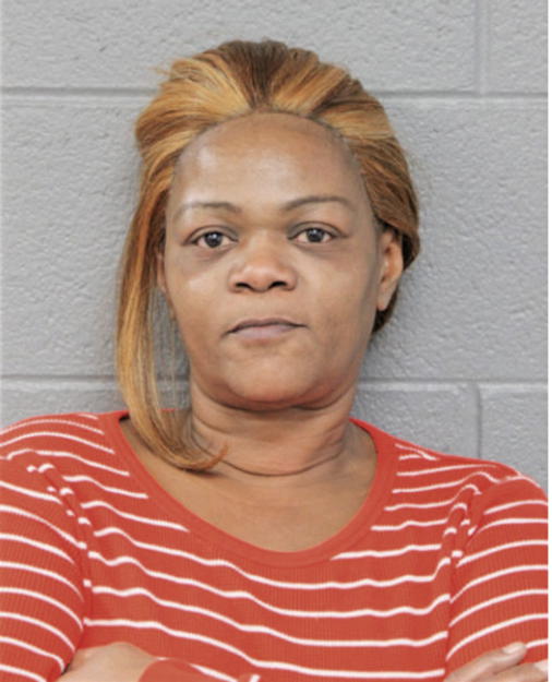 YVETTE JOHNSON, Cook County, Illinois