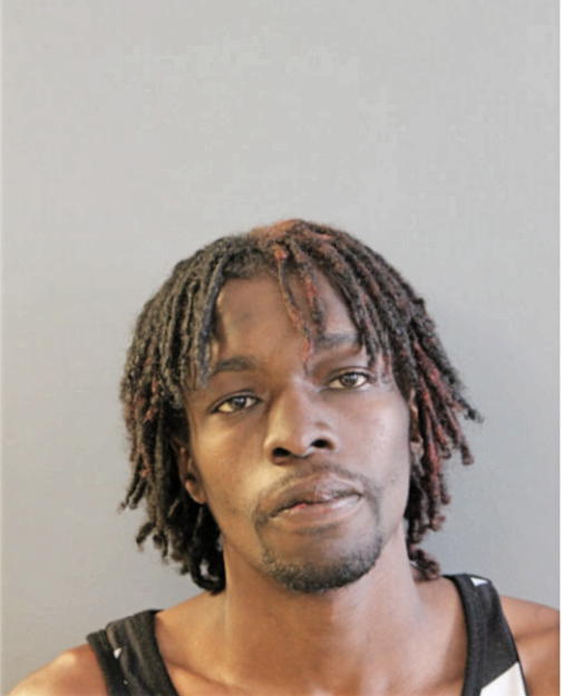 ANTOINE D JONES, Cook County, Illinois