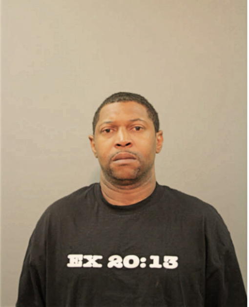 EDDIE JONES, Cook County, Illinois