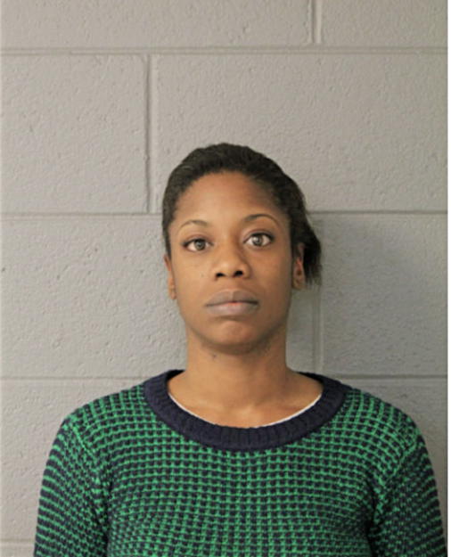 JACQUELINE A JONES, Cook County, Illinois