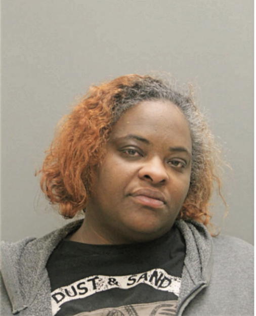 JULIE MAE JONES, Cook County, Illinois