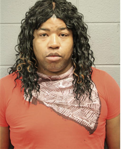 KINTE K JONES, Cook County, Illinois