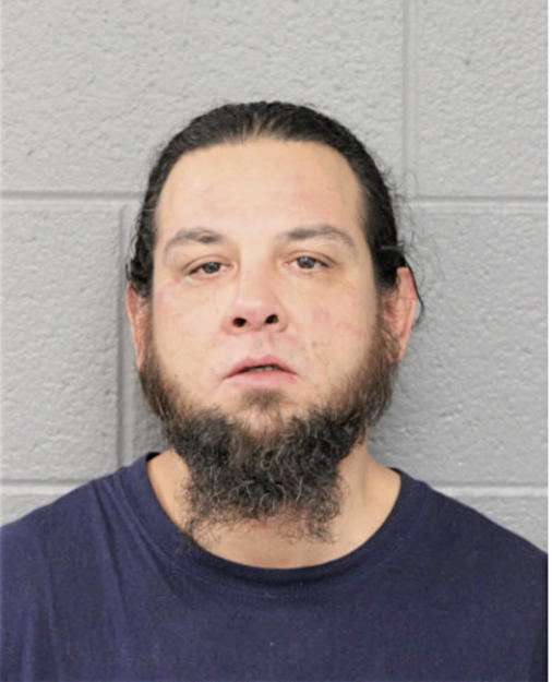 ALLEN M KIMBRELL, Cook County, Illinois