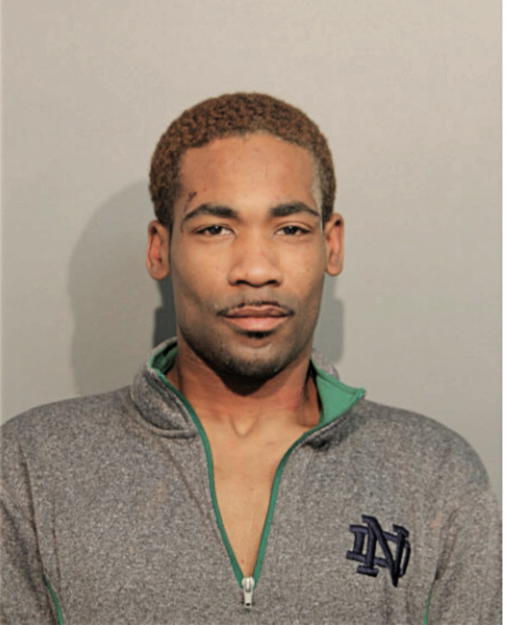 JAZEREK M KING, Cook County, Illinois