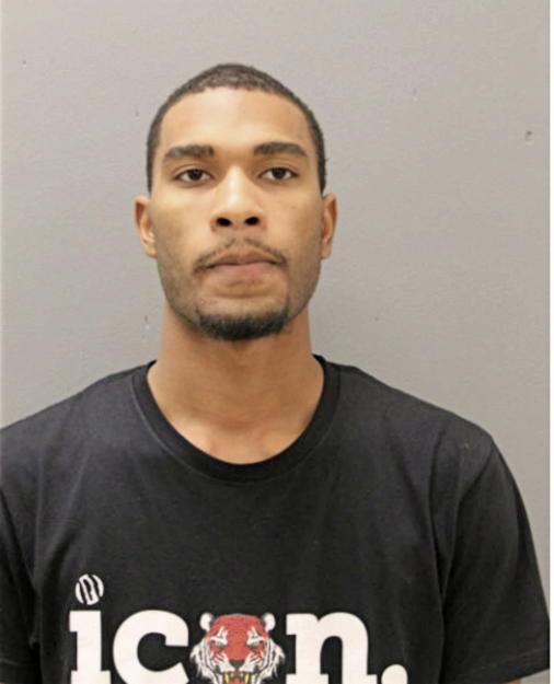 ROBERT D LA BROCKINGTON, Cook County, Illinois