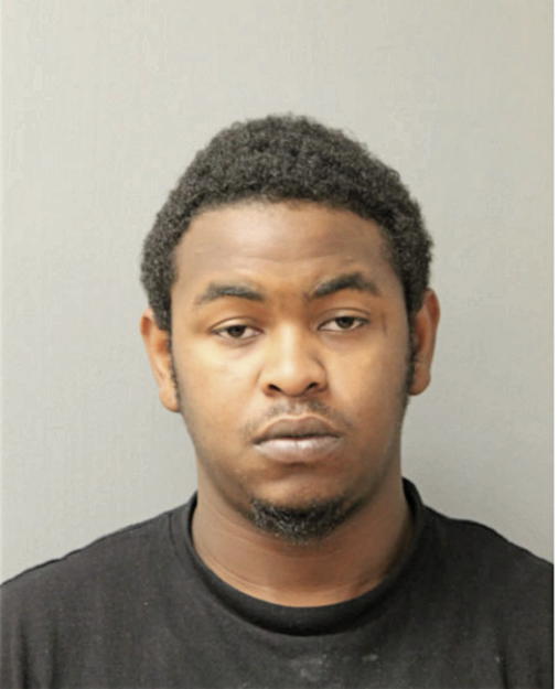TRAVAR R LAMPKIN, Cook County, Illinois