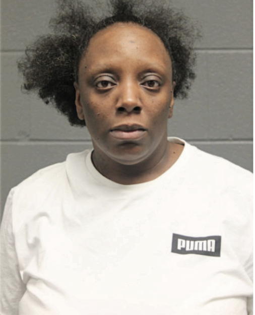 MONICA SHAUNTA LANE, Cook County, Illinois