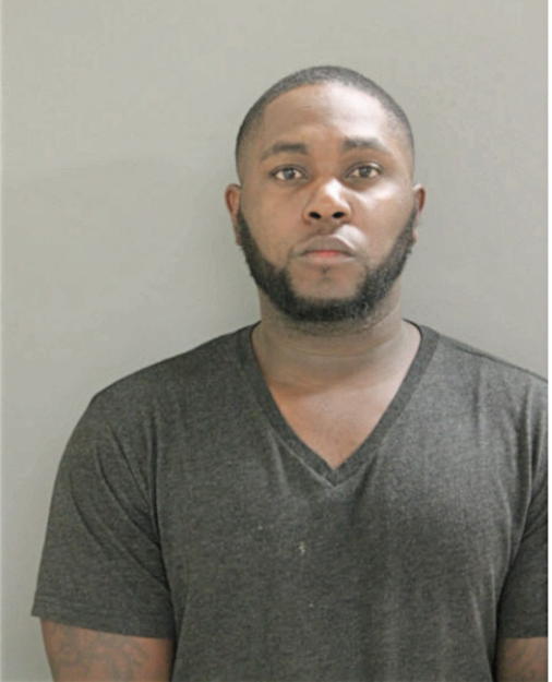 JEREMIAH C LUCKETT, Cook County, Illinois