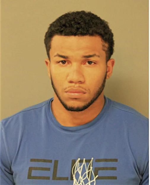 ISAIAH D MARTINEZ, Cook County, Illinois